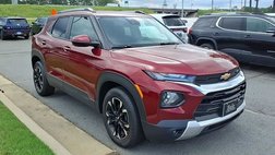 2022 Chevrolet TrailBlazer LT