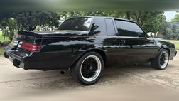 1987 Buick Regal Grand National Turbo