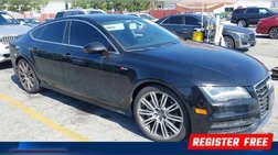 2012 Audi A7 3.0T quattro Prestige