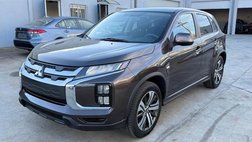 2020 Mitsubishi Outlander Sport ES