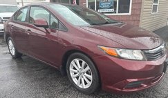 2012 Honda Civic EX