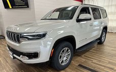 2022 Jeep Wagoneer Series I