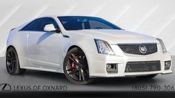 2014 Cadillac CTS-V Base