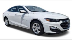 2024 Chevrolet Malibu LS Fleet