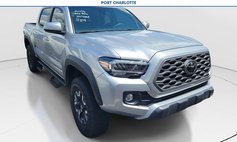 2022 Toyota Tacoma TRD Off-Road