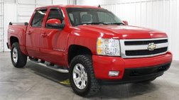 2007 Chevrolet Silverado 1500 LTZ