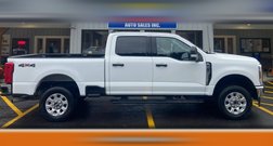 2024 Ford Super Duty F-250 XL