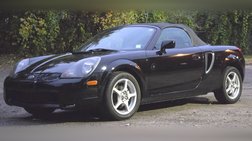 2000 Toyota MR2 Spyder Base