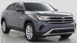 2021 Volkswagen Atlas Cross Sport SE