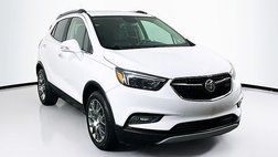 2018 Buick Encore Sport Touring