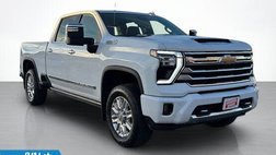 2025 Chevrolet Silverado 2500HD High Country