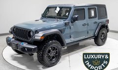 2024 Jeep Wrangler Willys 4xe
