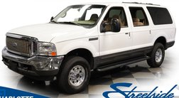 2002 Ford Excursion XLT