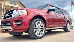 2017 Ford Expedition EL Platinum