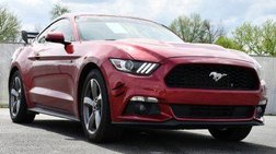 2016 Ford Mustang V6