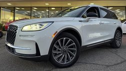 2023 Lincoln Corsair Reserve