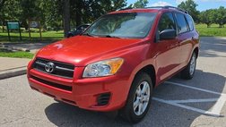 2012 Toyota RAV4 Base