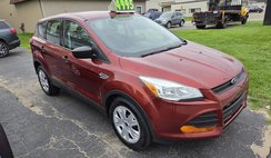 2015 Ford Escape S