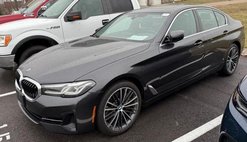 2023 BMW 5 Series 540i xDrive