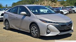 2021 Toyota Prius Prime Limited