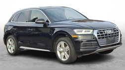 2019 Audi Q5 quattro Premium Plus 45 TFSI