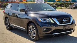 2019 Nissan Pathfinder Platinum