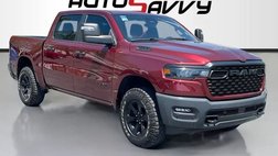 2025 Ram Ram Pickup 1500 Warlock