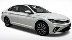 2025 Volkswagen Jetta SE