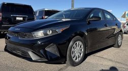 2023 Kia Forte LX
