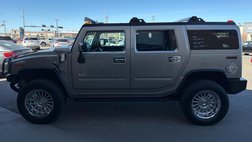 2004 HUMMER H2 Sport Utility