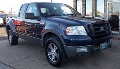2004 Ford F-150 FX4