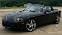 2005 Mazda MAZDASPEED MX-5 SPEED