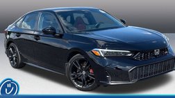2025 Honda Civic Si