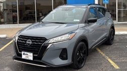2023 Nissan Kicks SR