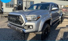 2017 Toyota Tacoma TRD Off-Road