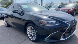 2021 Lexus ES 300h Luxury
