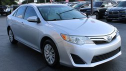 2013 Toyota Camry Hybrid LE