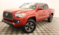 2019 Toyota Tacoma SR5