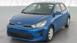2021 Kia Rio5 S