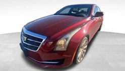 2015 Cadillac ATS 2.0T Luxury