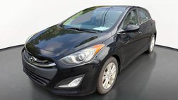 2014 Hyundai Elantra GT Base