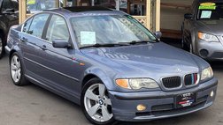2002 BMW 3 Series 330i