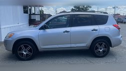 2010 Toyota RAV4 Base