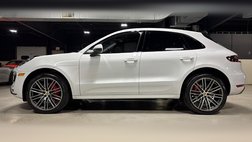 2018 Porsche Macan Turbo
