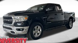2022 Ram Ram Pickup 1500 Big Horn