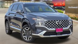 2022 Hyundai Santa Fe Hybrid SEL Premium