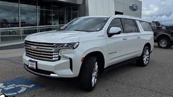 2021 Chevrolet Suburban Shield High Country