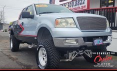 2004 Ford F-150 