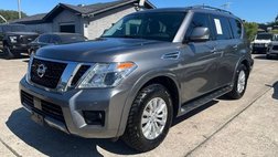 2019 Nissan Armada SV