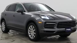 2019 Porsche Cayenne Base